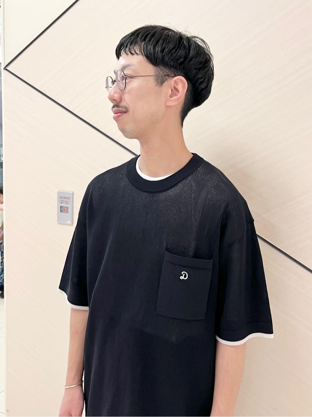 小山凌さんの「DRESSTERIOR｜」を使ったコーディネート