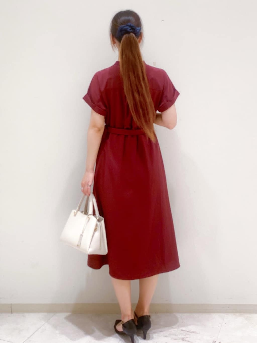 yurinaさんの「index｜《5色展開》コンパクトショートカーディガン【洗濯機洗い可】」を使ったコーディネート