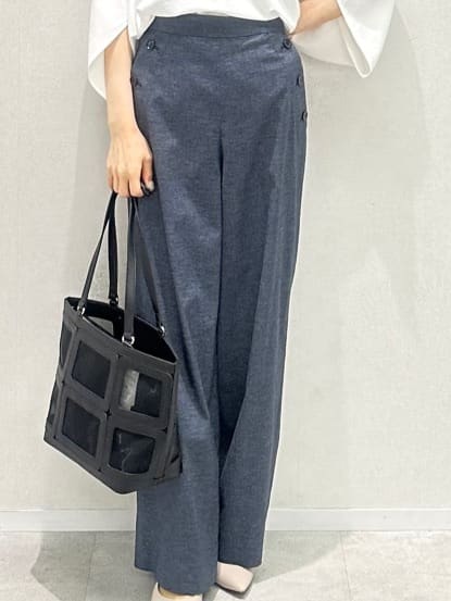 Miwaさんの「UNTITLED｜◆【接触冷感/UV機能/遮熱】ジャージカーディガン」を使ったコーディネート