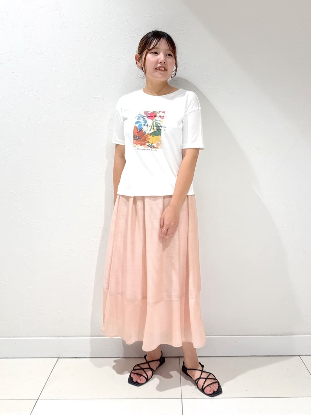 YUUKIさんの「INDIVI｜」を使ったコーディネート
