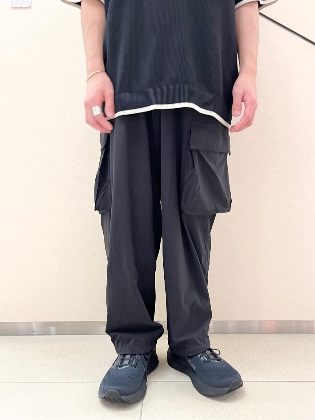 小山凌さんの「DRESSTERIOR｜」を使ったコーディネート