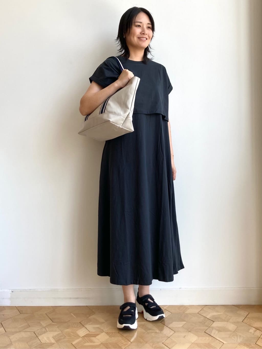 nakagawaさんの「Dessin｜」を使ったコーディネート