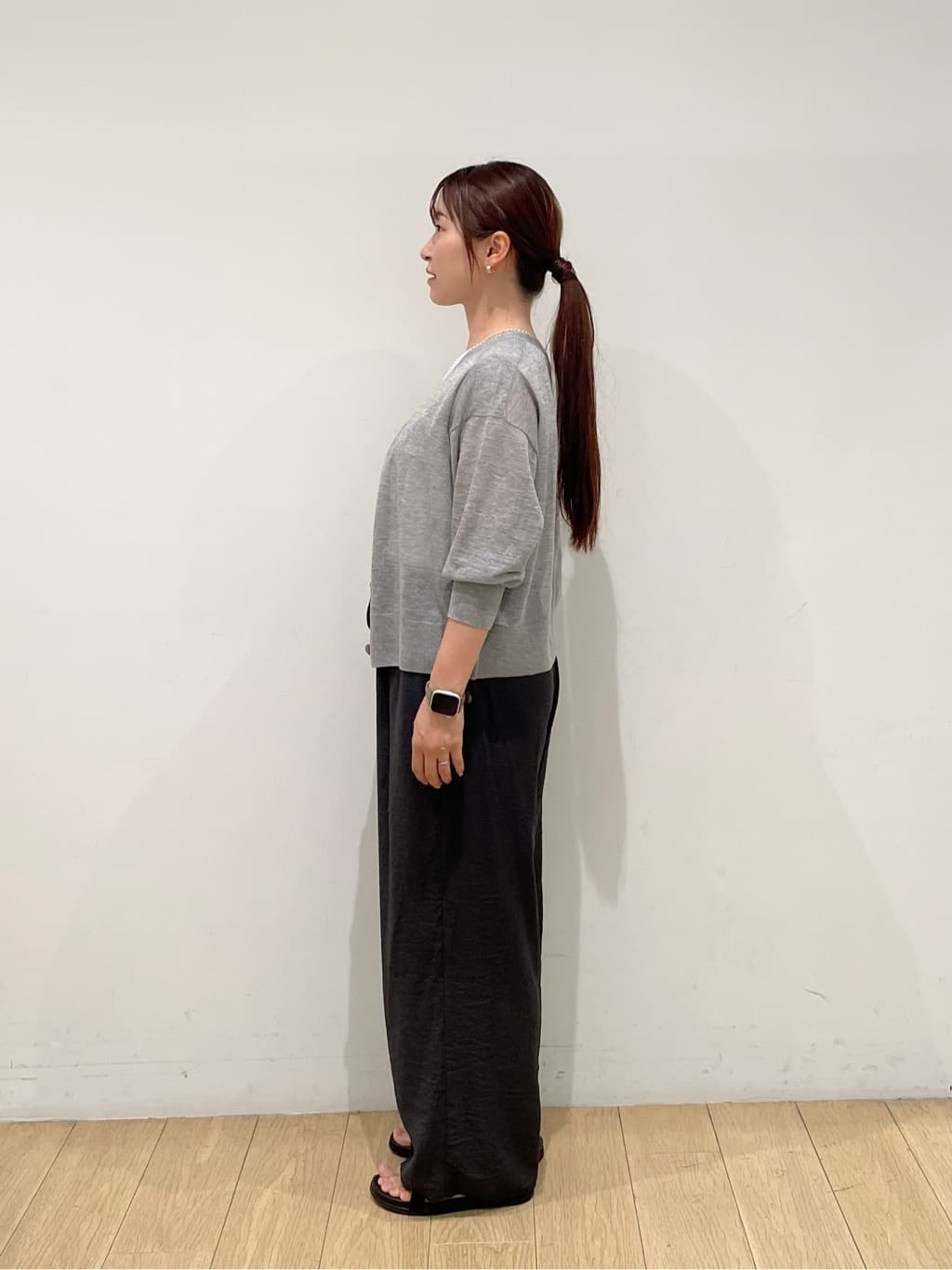 maiさんの「INDIVI｜」を使ったコーディネート