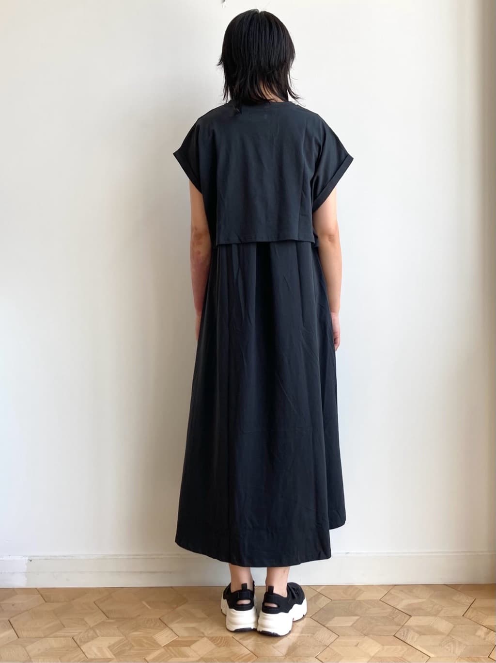 nakagawaさんの「Dessin｜」を使ったコーディネート