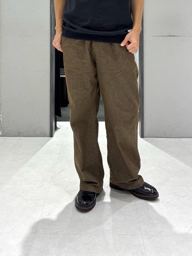 わいずみさんの「TAKEO KIKUCHI｜【抗菌防臭／5サイズ展開】ハイゲージポンチ Tシャツ」を使ったコーディネート