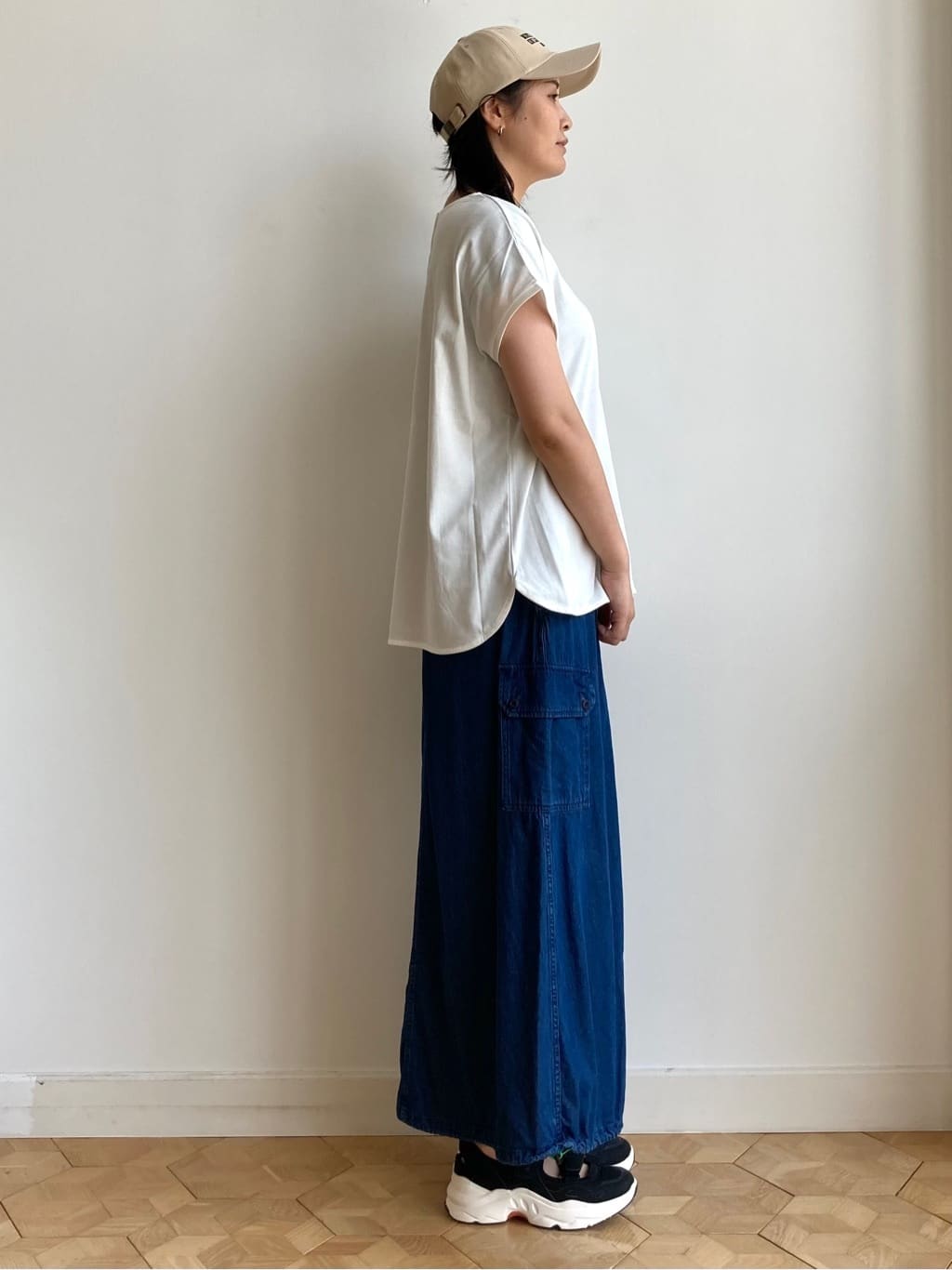 nakagawaさんの「Dessin｜」を使ったコーディネート