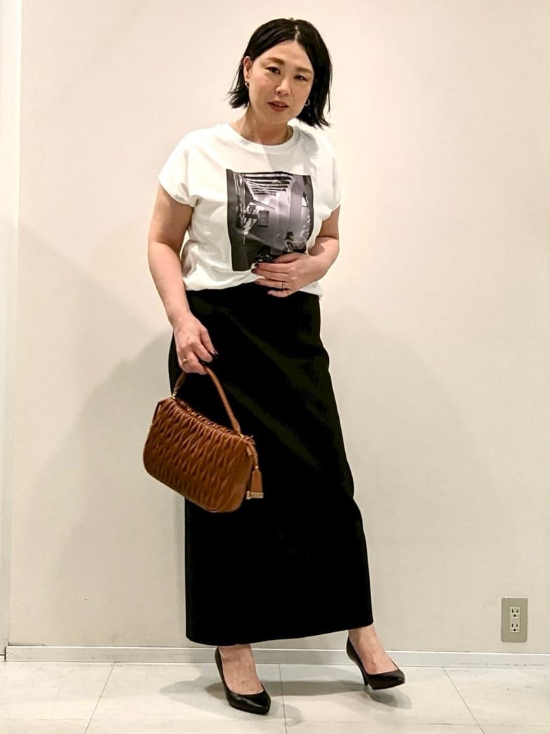 YUMIKOさんの「UNTITLED｜」を使ったコーディネート