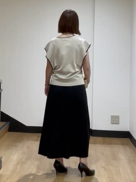 MIKIKOさんの「UNTITLED｜」を使ったコーディネート