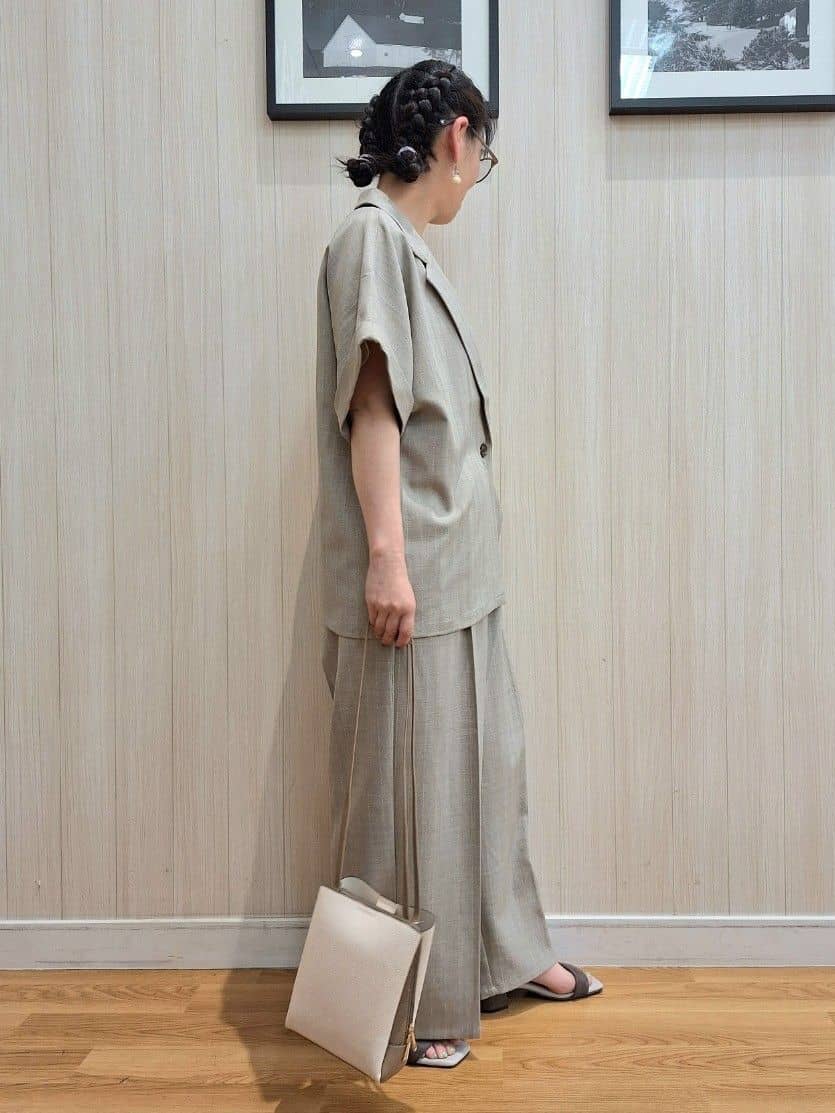 Saoさんの「SHOO･LA･RUE｜」を使ったコーディネート