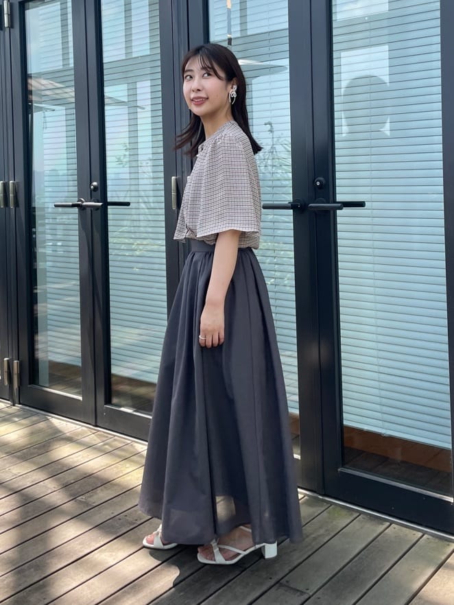 abeさんの「Couture brooch｜」を使ったコーディネート
