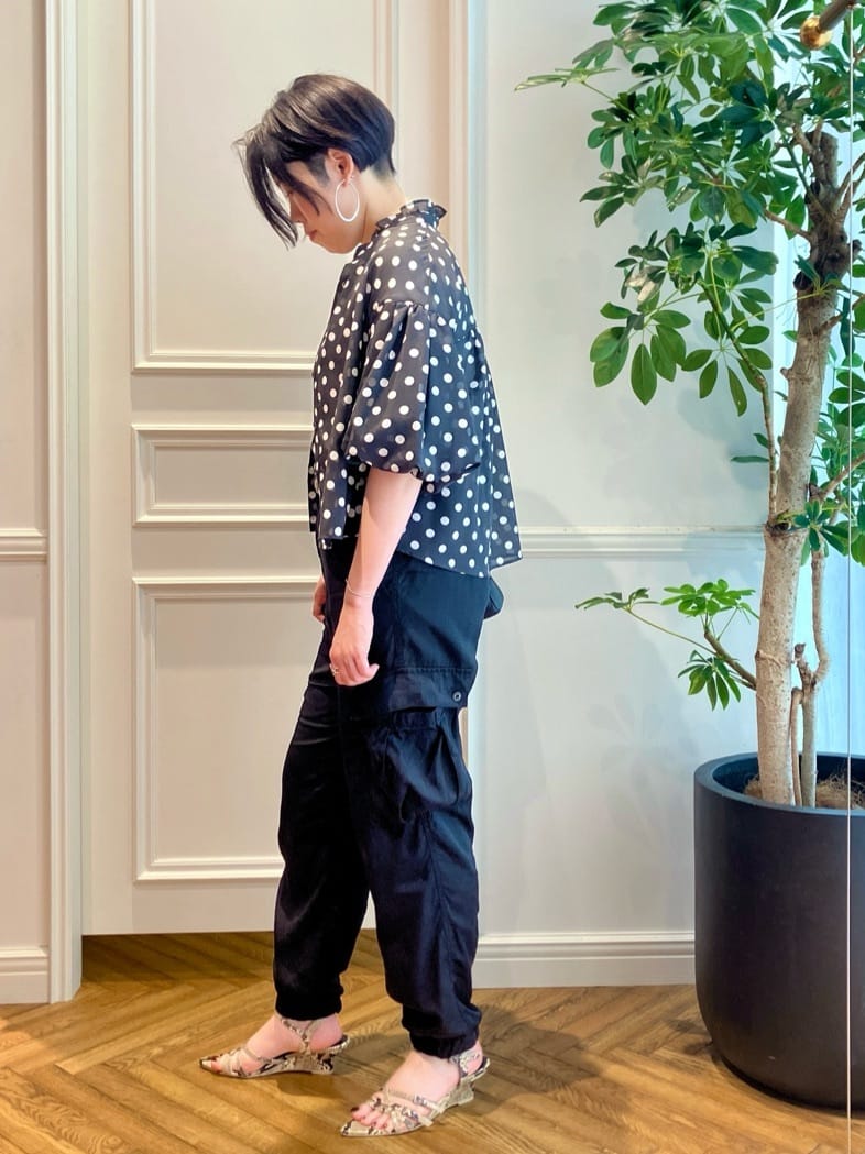 konominさんの「DRESSTERIOR｜」を使ったコーディネート