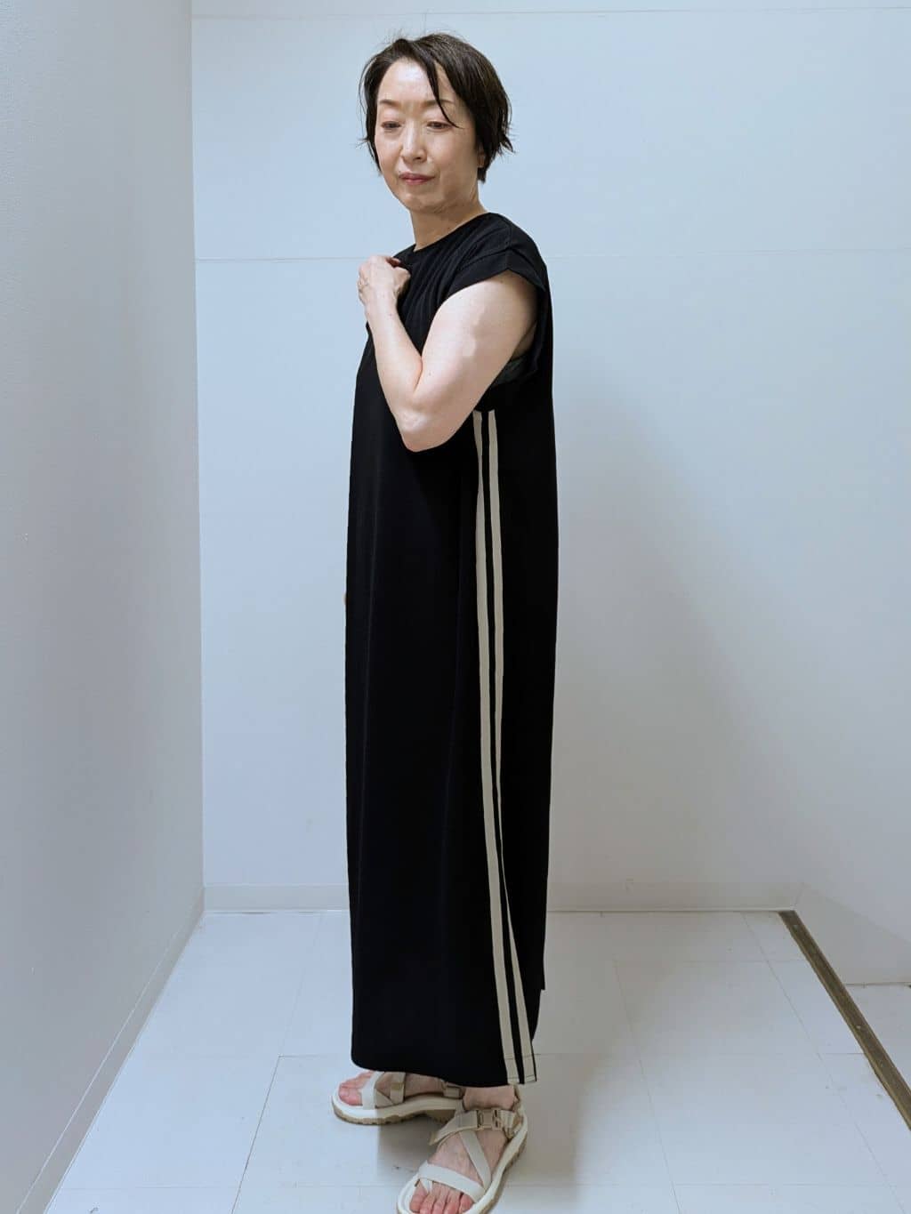 Asaさんの「Dessin｜」を使ったコーディネート