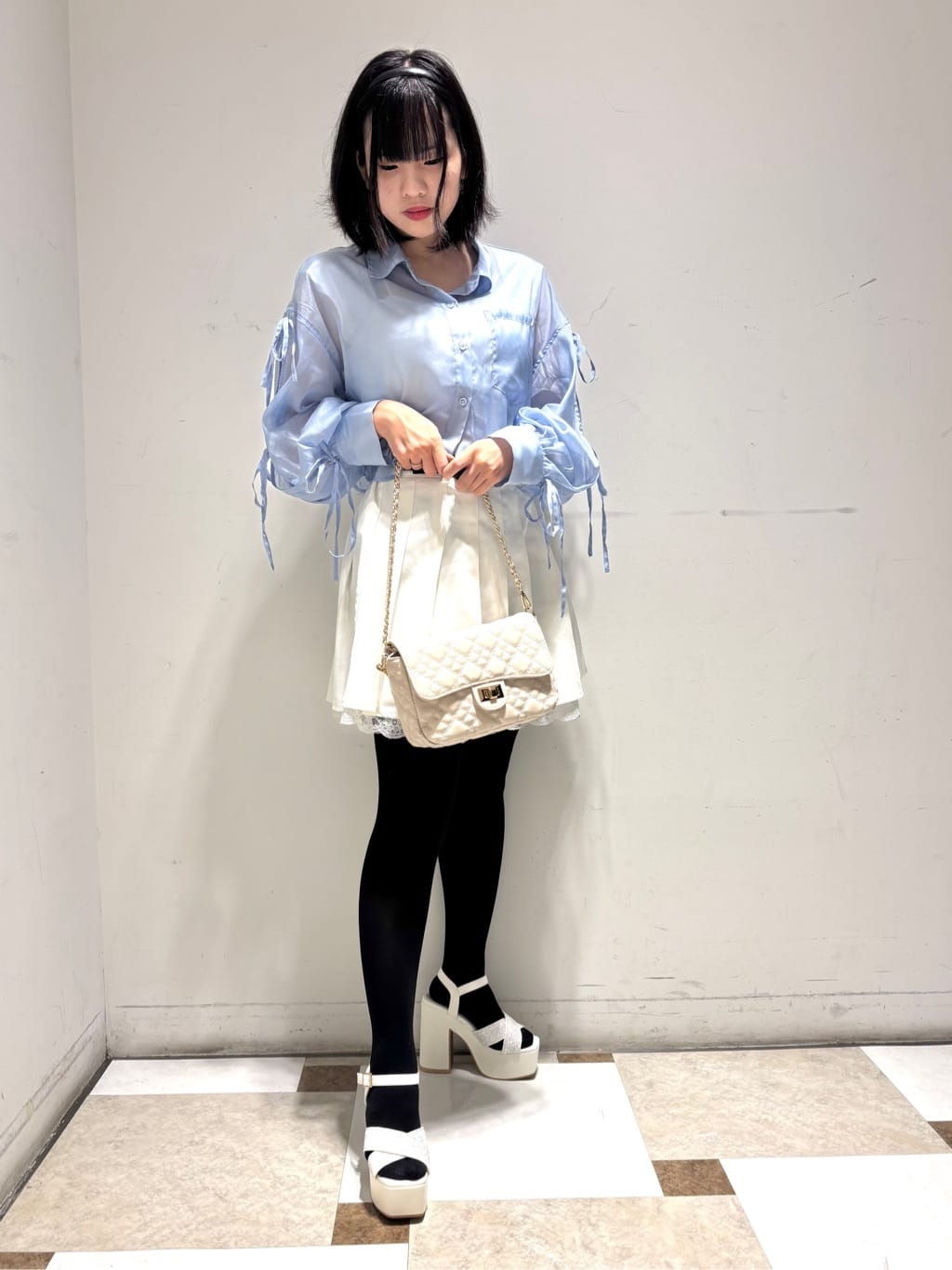夜桜さんの「ESPERANZA｜」を使ったコーディネート