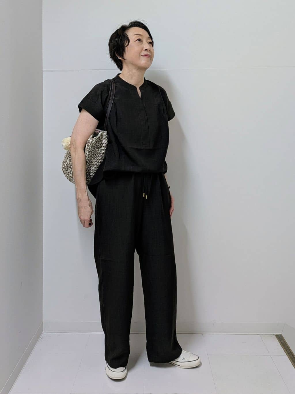 Asaさんの「Dessin｜」を使ったコーディネート