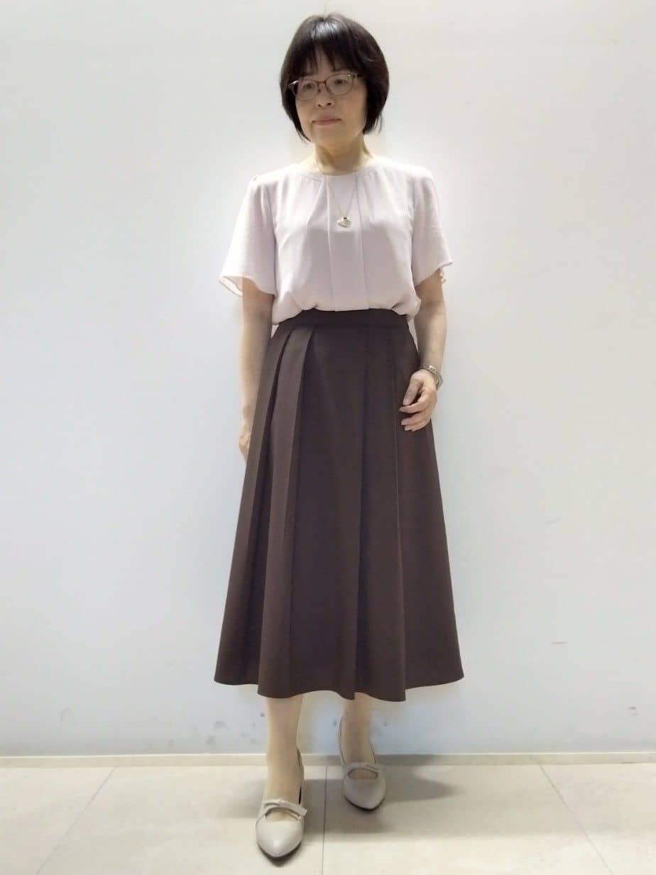 tokuさんの「Reflect｜」を使ったコーディネート
