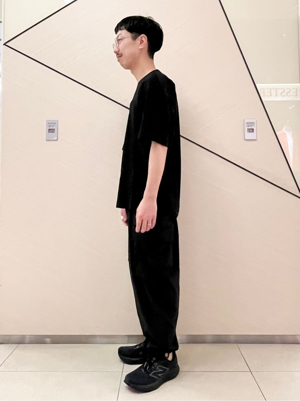 小山凌さんの「DRESSTERIOR｜」を使ったコーディネート