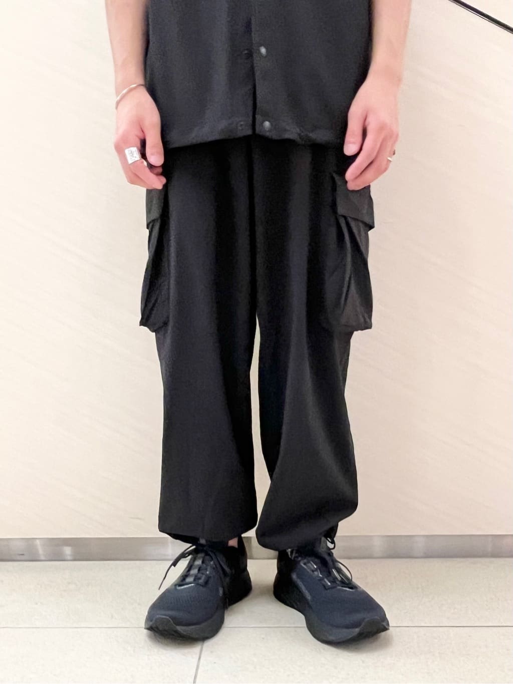 小山凌さんの「DRESSTERIOR｜」を使ったコーディネート