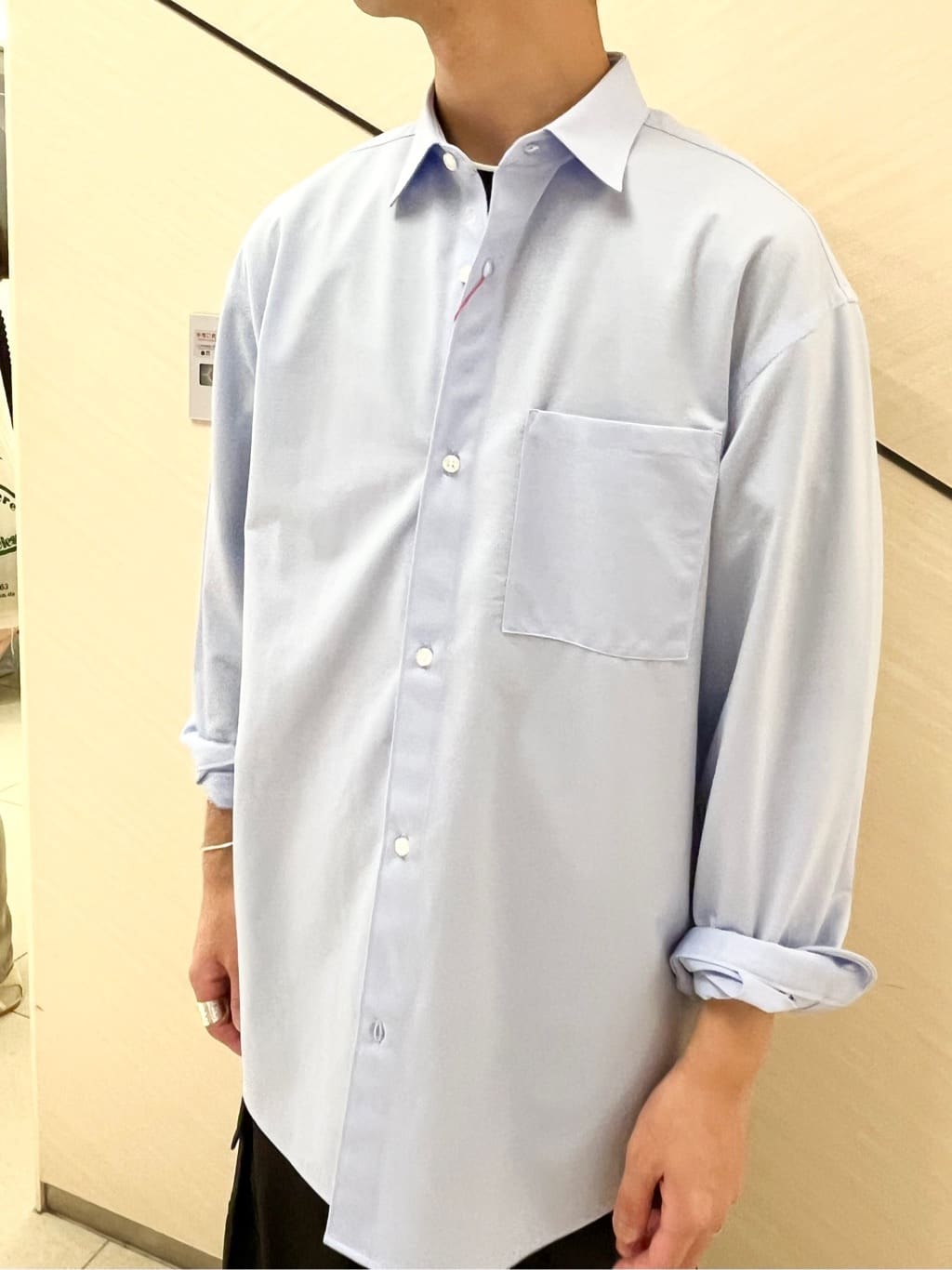 小山凌さんの「DRESSTERIOR｜」を使ったコーディネート