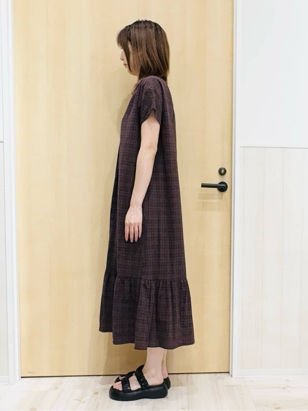 Naさんの「SHOO･LA･RUE｜」を使ったコーディネート