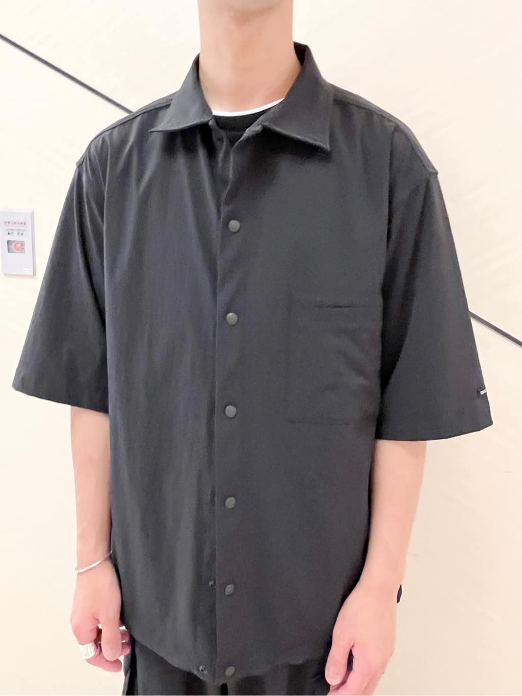 小山凌さんの「DRESSTERIOR｜」を使ったコーディネート