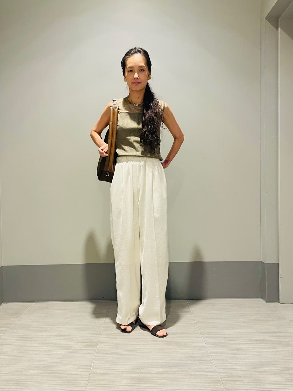 Annさんの「DRESSTERIOR｜」を使ったコーディネート