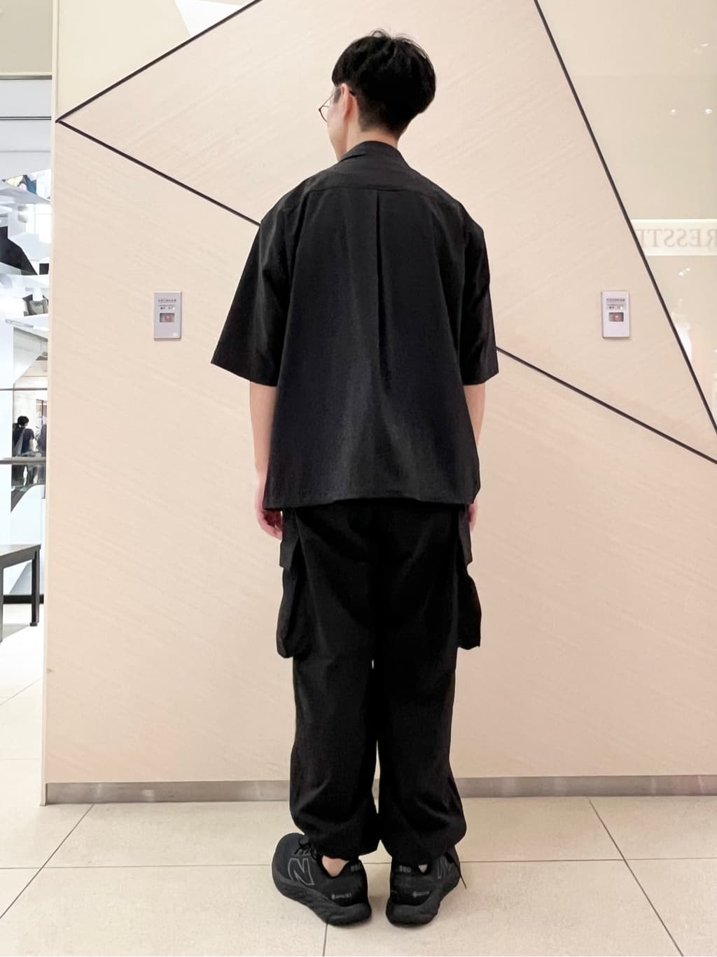 小山凌さんの「DRESSTERIOR｜」を使ったコーディネート