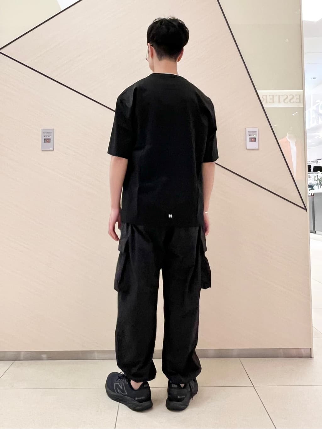 小山凌さんの「DRESSTERIOR｜」を使ったコーディネート