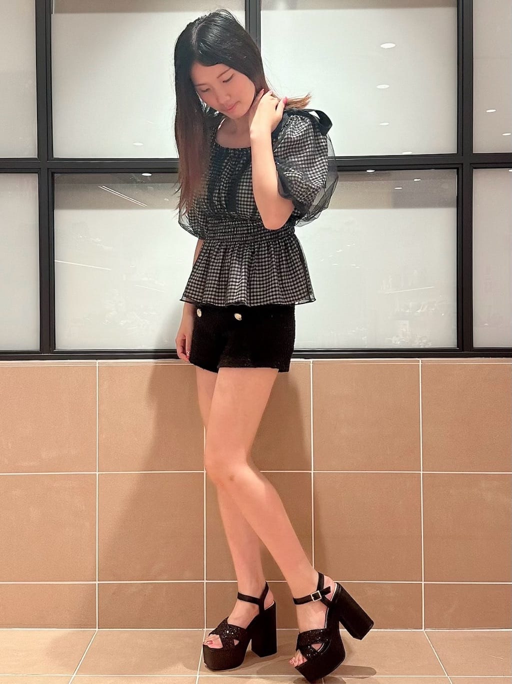 そるちゃさんの「ESPERANZA｜」を使ったコーディネート