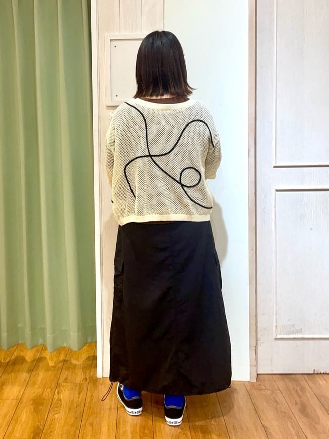 kumaさんの「SHOO･LA･RUE｜【S-LL/ひんやり/UV】選べる6柄でそれぞれ欲しくなる プリントTシャツ」を使ったコーディネート