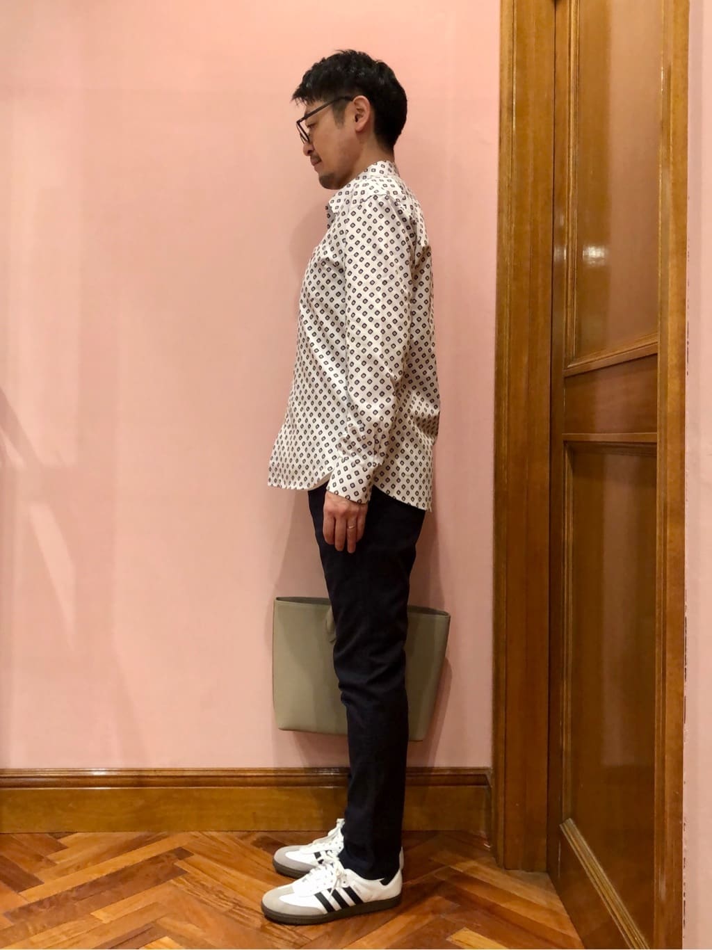OKJさんの「DRESSTERIOR｜」を使ったコーディネート