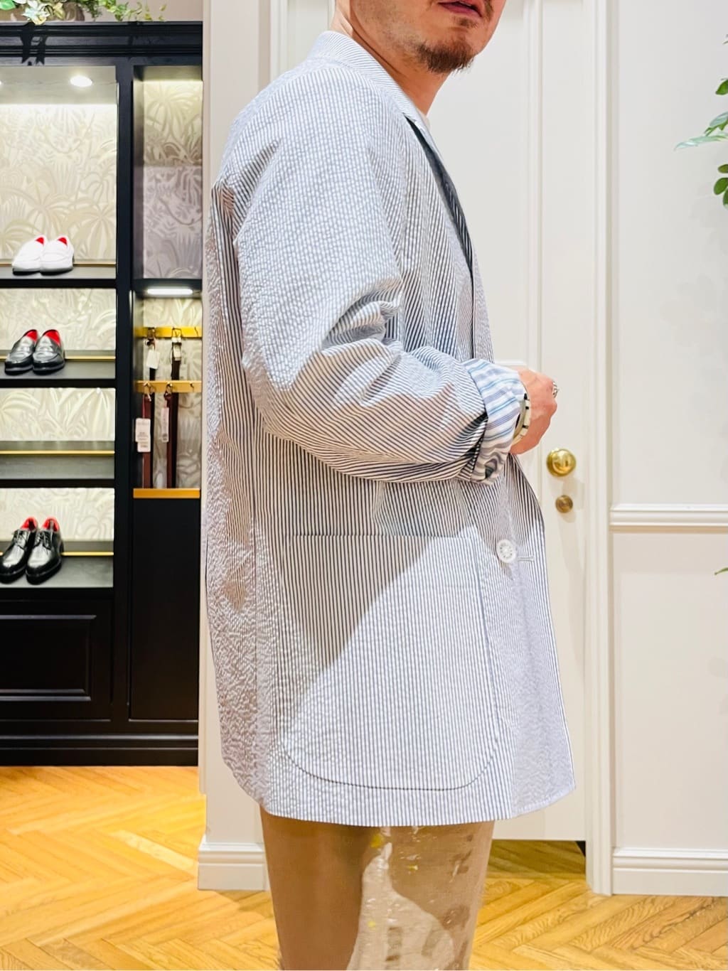 鶴田大士さんの「DRESSTERIOR｜」を使ったコーディネート