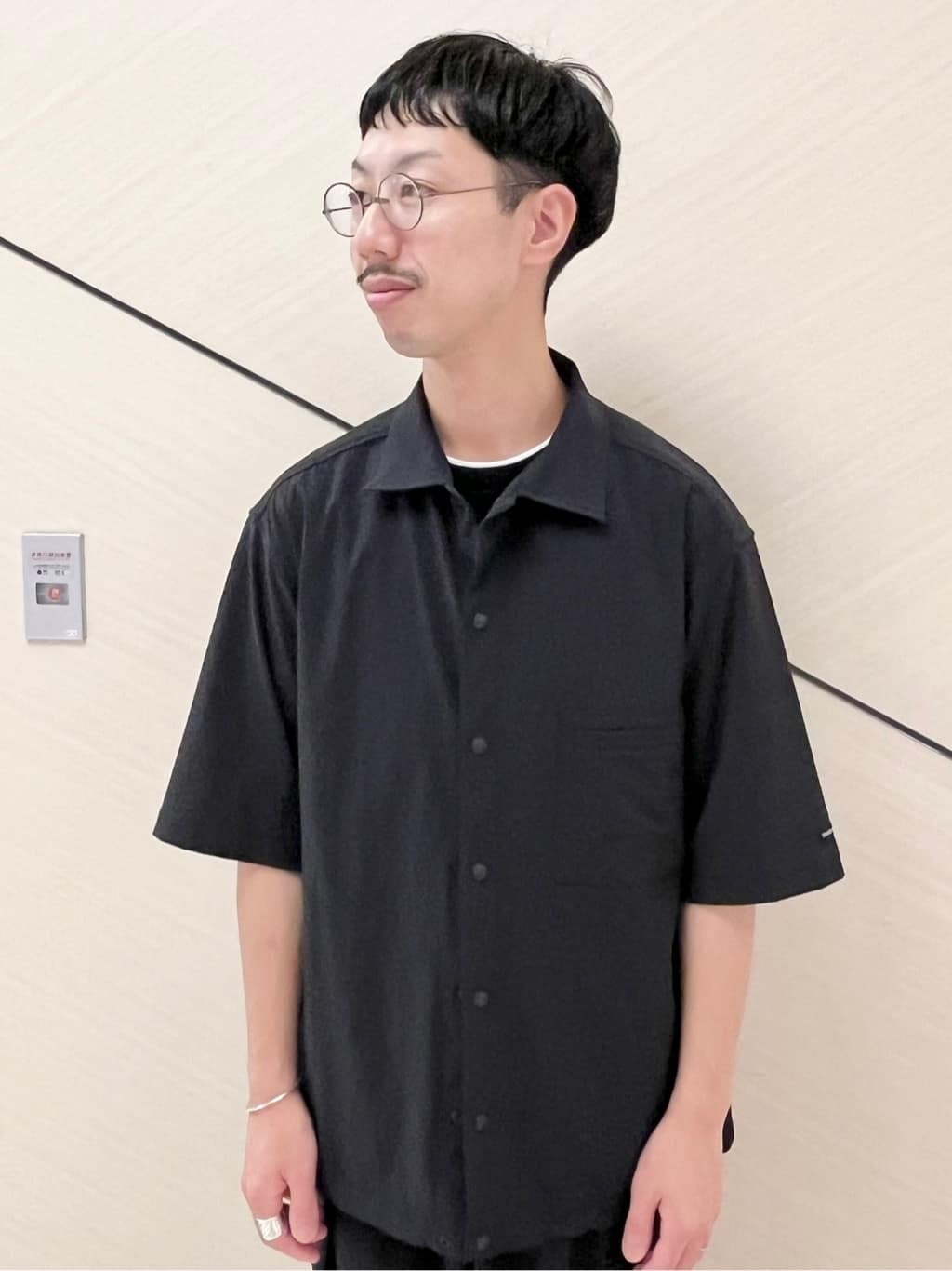 小山凌さんの「DRESSTERIOR｜」を使ったコーディネート