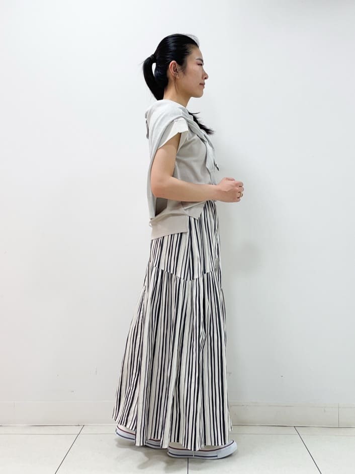 yasuokaさんの「Dessin｜」を使ったコーディネート