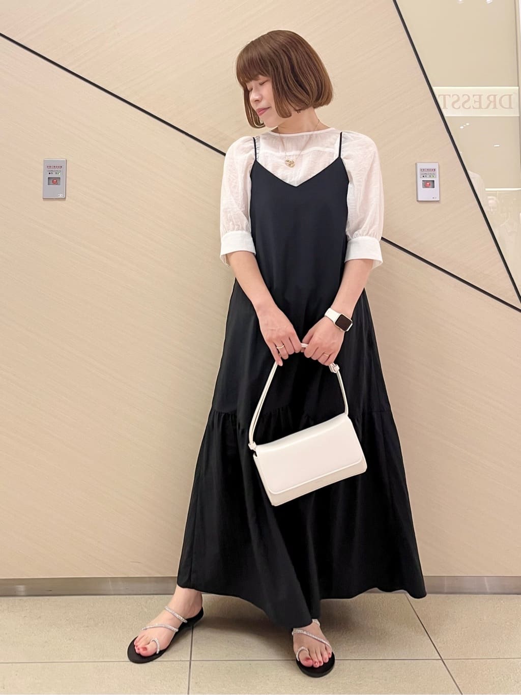 yahataさんの「DRESSTERIOR｜」を使ったコーディネート