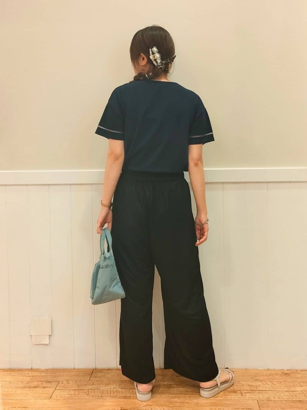 NMさんの「SHOO･LA･RUE｜」を使ったコーディネート