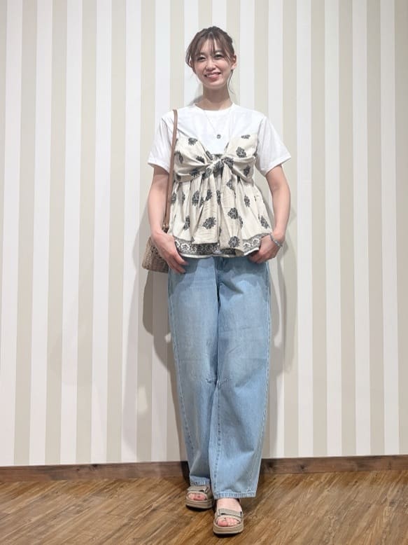 hassssyさんの「SHOO･LA･RUE｜」を使ったコーディネート