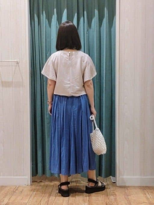 ゆーさんさんの「SHOO･LA･RUE｜」を使ったコーディネート
