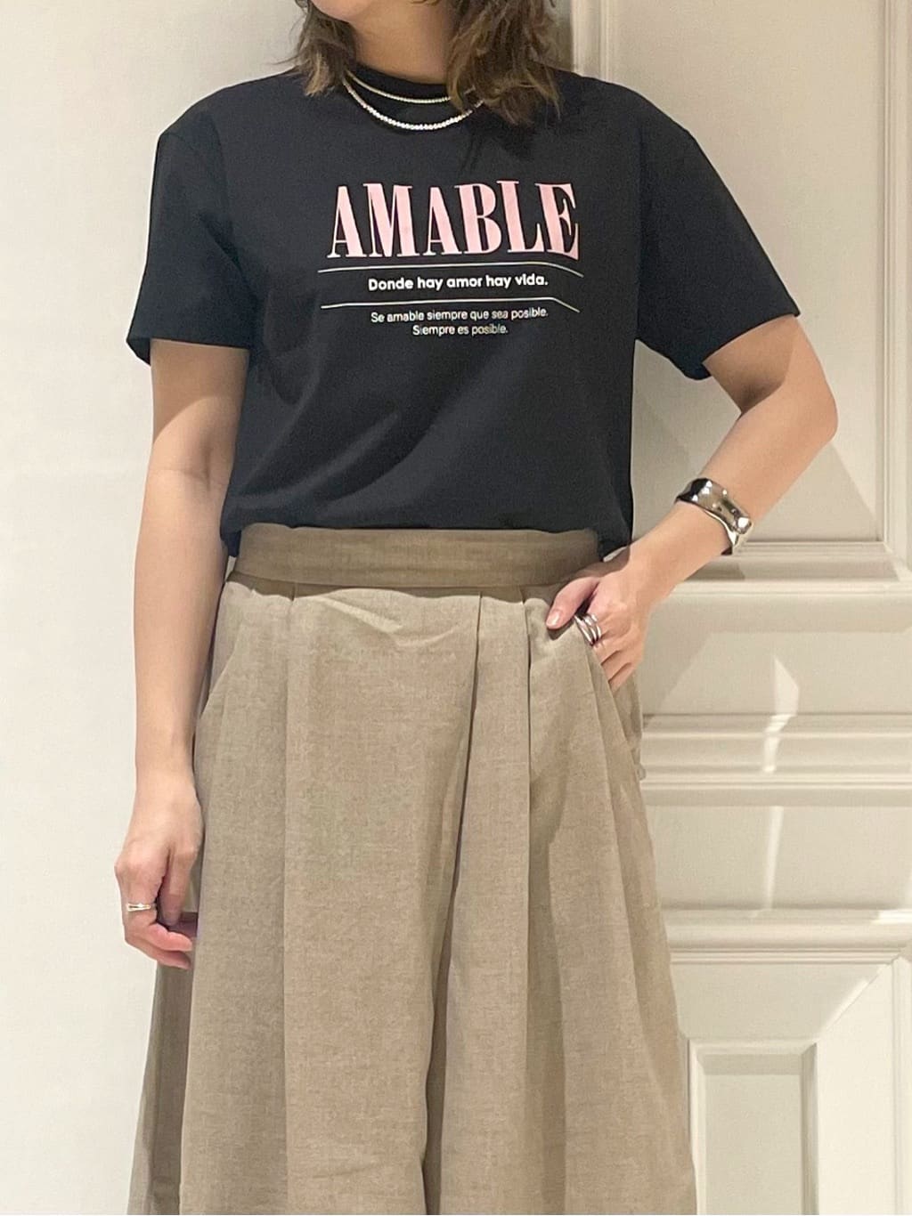 makiさんの「DRESSTERIOR｜」を使ったコーディネート