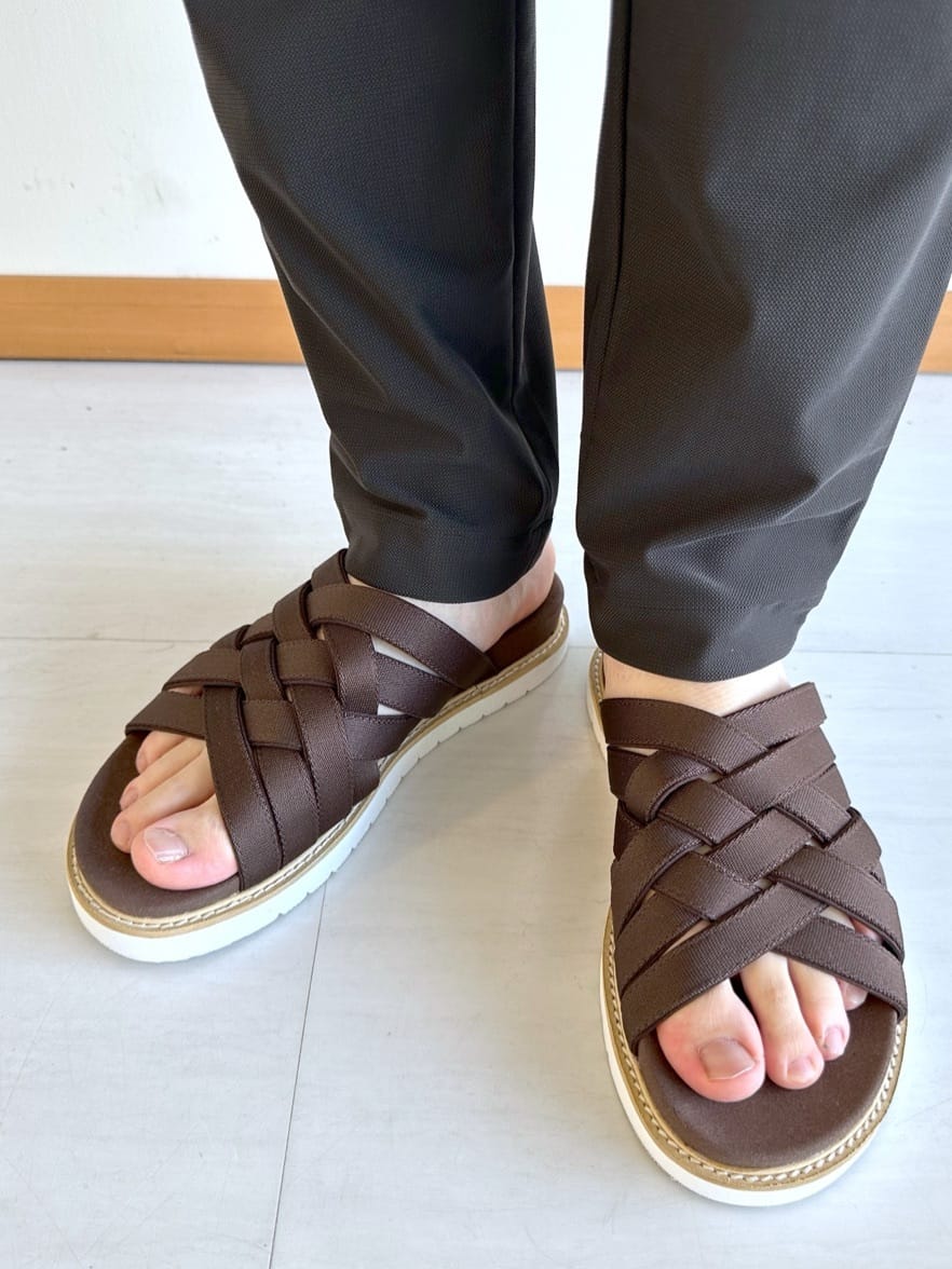イッシーさんの「TAKEO KIKUCHI｜【COOL CITY WEAR】エアートール オープンカラーシャツ /接触冷感・通気性」を使ったコーディネート