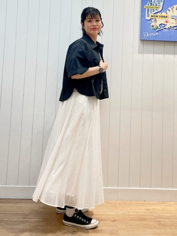 mikaさんの「Dessin｜」を使ったコーディネート