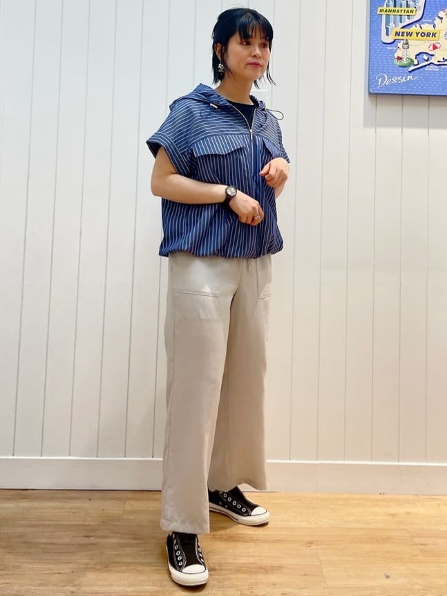 mikaさんの「Dessin｜」を使ったコーディネート