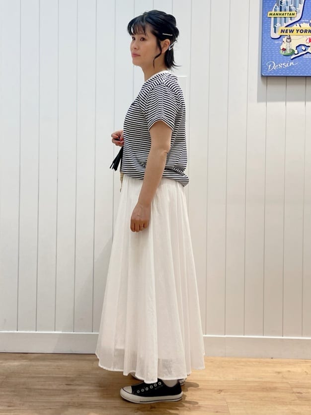 mikaさんの「Dessin｜」を使ったコーディネート
