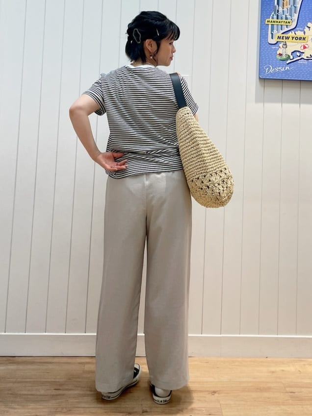 mikaさんの「Dessin｜」を使ったコーディネート