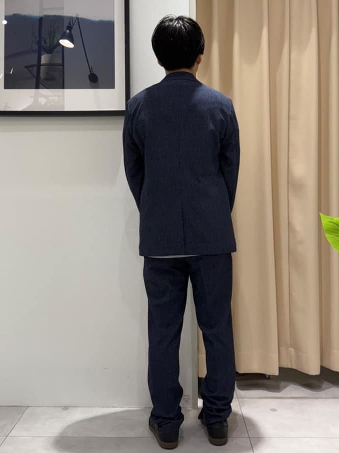 はさんの「THE SHOP TK｜」を使ったコーディネート