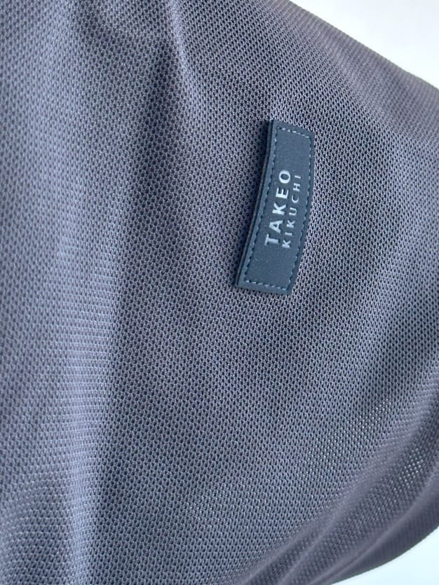 イッシーさんの「TAKEO KIKUCHI｜【COOL CITY WEAR】エアートール オープンカラーシャツ /接触冷感・通気性」を使ったコーディネート