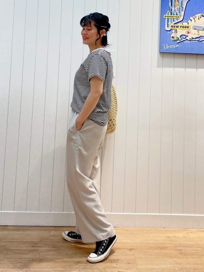 mikaさんの「Dessin｜」を使ったコーディネート