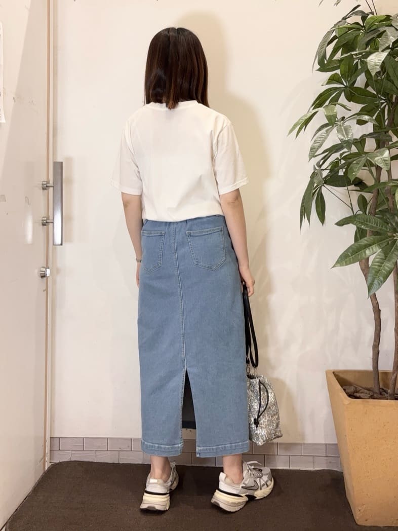 宗形さんの「SHOO･LA･RUE｜」を使ったコーディネート