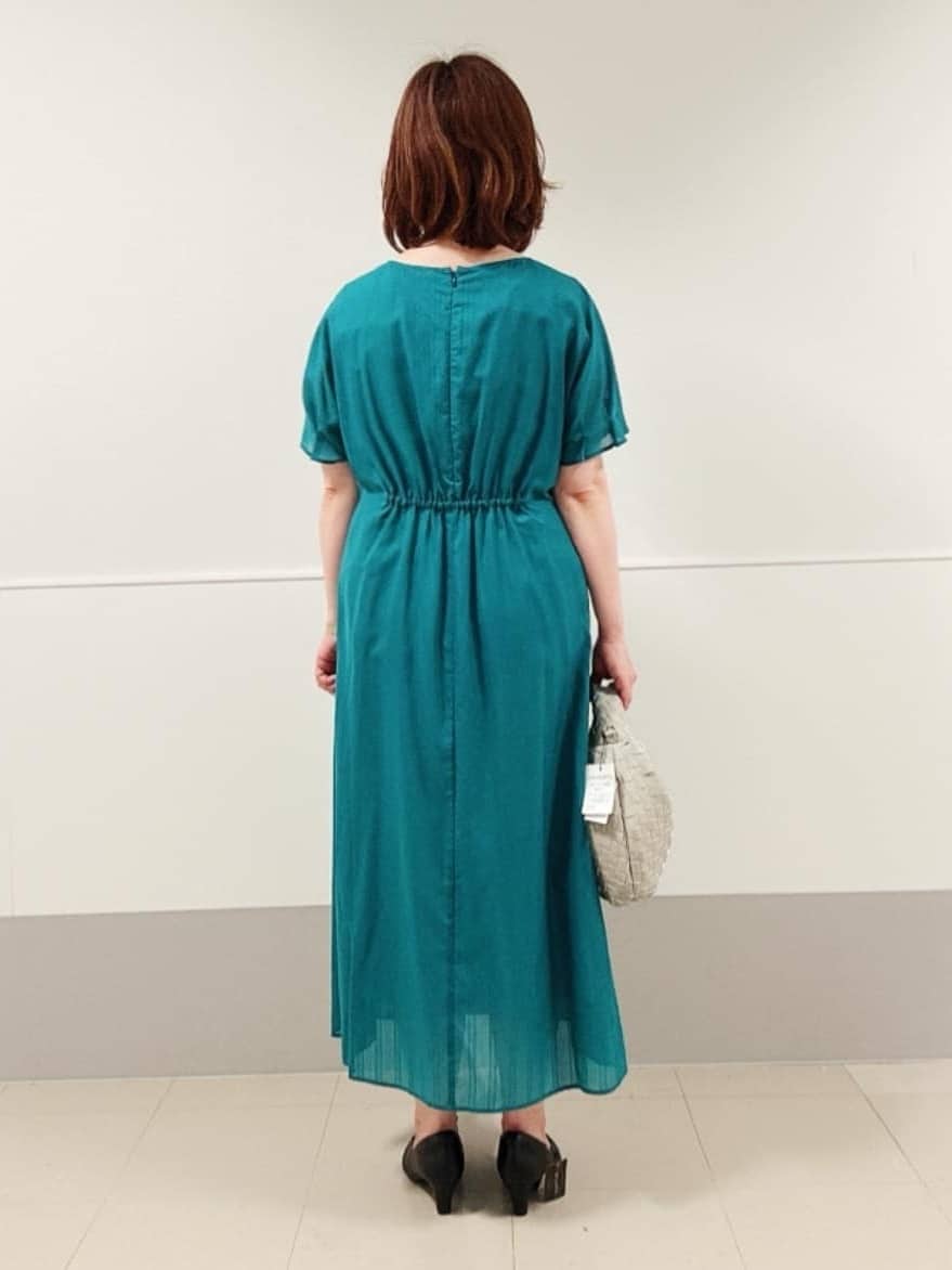 マキコさんの「Reflect｜」を使ったコーディネート