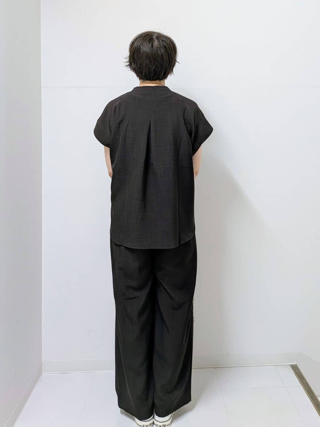 Asaさんの「Dessin｜」を使ったコーディネート