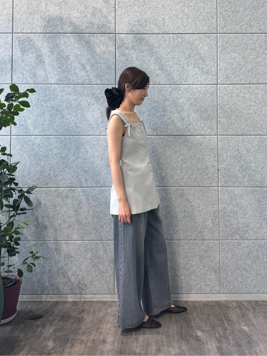 uchi__yamaさんの「CODE A｜NEEDBY heritage ＊ CODE A｜AARON」を使ったコーディネート